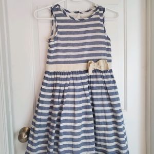 A cute childrens dress.